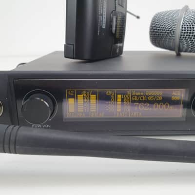 LD Systems - Win42 - Microphone set - 734-766 MHz image 4