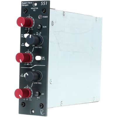Rupert Neve Designs 551 image 2