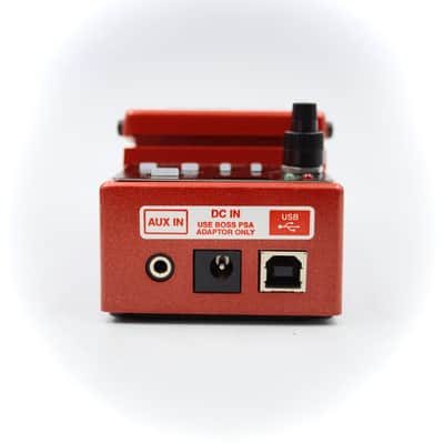 Boss RC-3 Loop Station With Original Box Looper Phrase Recorder Pedal Z3A0616 image 7