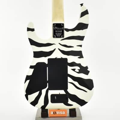 Charvel Satchel Signature Pro-Mod DK22 HH FR M 2022 White Bengal 3686gr image 15