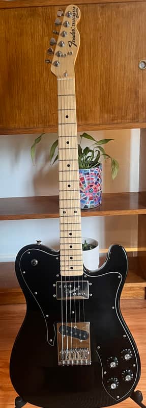 Fender TC-72 Telecaster Custom Reissue MIJ | Reverb Australia