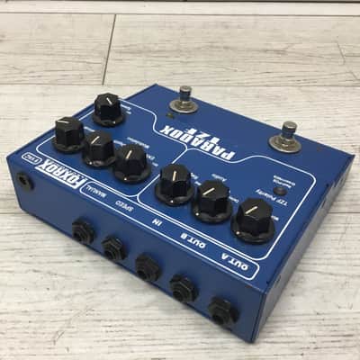 Foxrox Electronics Paradox TZF Flanger image 5