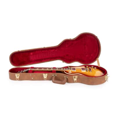 Used Gibson Les Paul Traditional Ice Tea Burst 2013 image 10