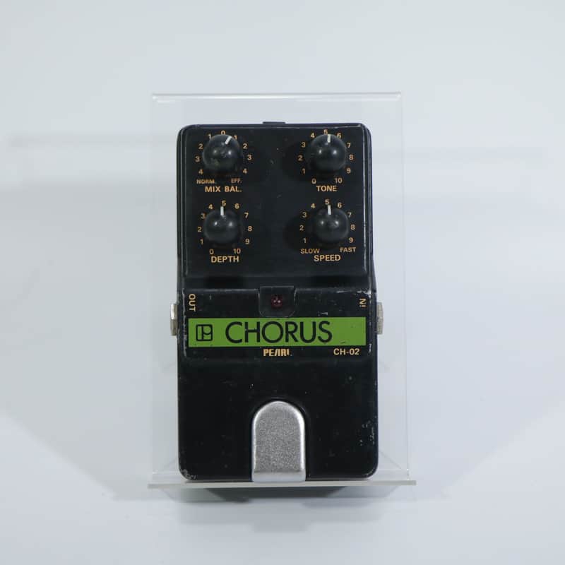 Pearl CH-02 Chorus | Reverb