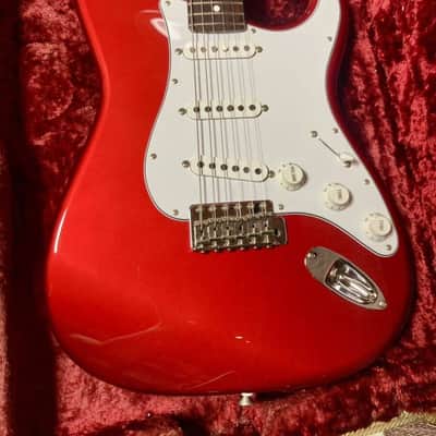 CoolZ ZST-1R CAR Stratocaster Model Electric Guitar 2010 Made in Japan Fujigen image 1