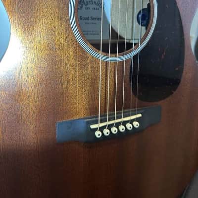 Martin Road Series 000-10E Electric Acoustic Guitar image 5