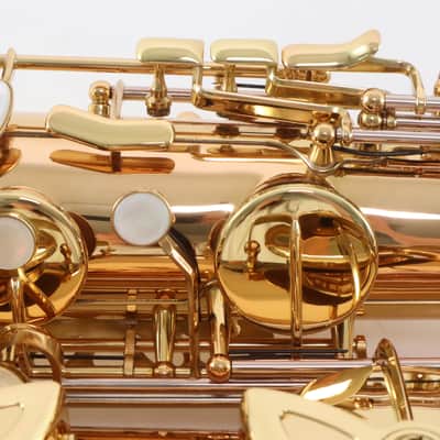 Selmer Model SBS411 Intermediate Baritone Saxophone SN 10631952 SUPERB image 20