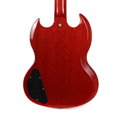 Gibson Custom Shop 1961 SG Standard Reissue Cherry Red 2006 image 6
