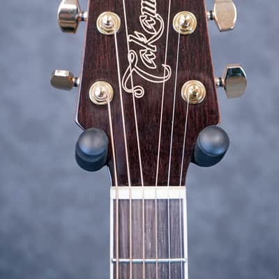 Takamine GN77-KCE Koa NEXC with Electronic Natural Finish - W/Setup image 7