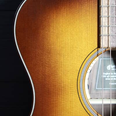 Martin GPCE Inception Maple Auditorium Size Acoustic-Electric Guitar image 6