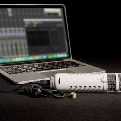 RODE Podcaster USB Dynamic Microphone image 2