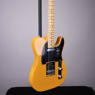 Fender Player II Telecaster - Butterscotch Blonde image 3