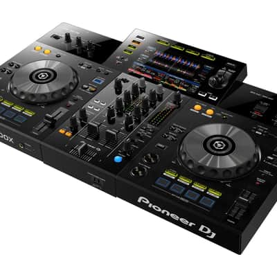 Pioneer XDJ-RR 2-Channel Rekordbox All-In-One DJ System 2018 - Present - Black image 1