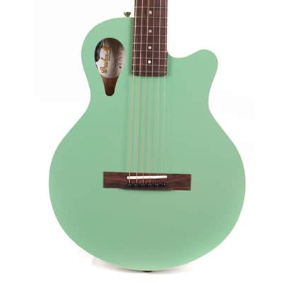 Gruhn Versitar Thinline Acoustic-Electric Sitka Spruce and Ash image 1