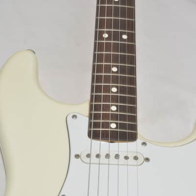 YAMAHA ST400R Stratocaster type 80s Electric Guitar Ref No. 6901 image 6