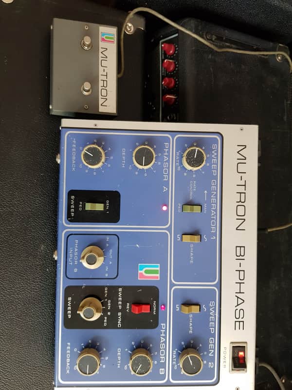 Mu-Tron Bi-Phase
