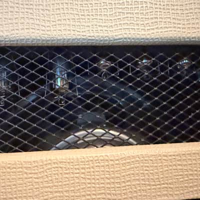 Stage Right 15-Watt 1x12 Guitar Combo Tube Amp with Celestion Speaker 2021 - Blonde image 2