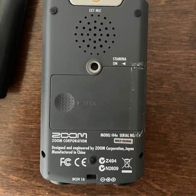 Zoom H4N + Accessories image 3