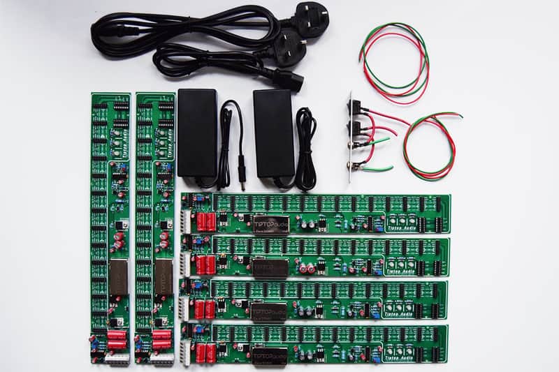 Tiptop Audio Zeus Power Bundle - 18U image 1