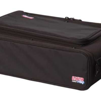 Gator Cases GR-RACKBAG-2U 2-Space Reinforced Rack Bag image 4
