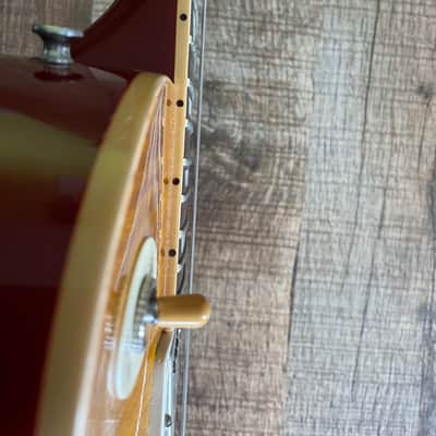 Gibson Les Paul R0 (1960 Custom Shop Lemon Burst Aged) image 18