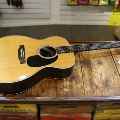 Martin Standard Series 000-28 2005 - 2017 - Natural image 5