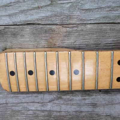 Fender Stratocaster neck strat  1976 maple image 6