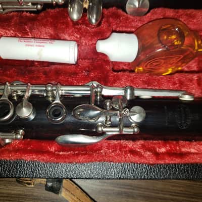 Vintage Buffet Crampon R13 Bb Clarinet--Recent Overhaul, Ready To Play! image 3