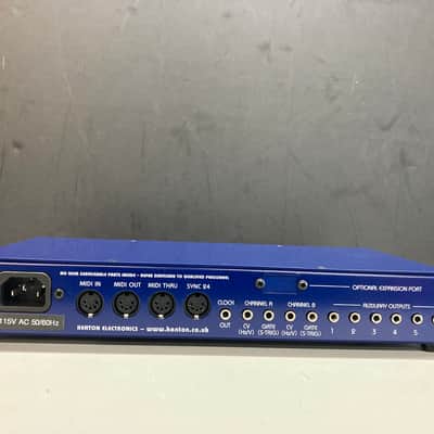 Kenton PRO-2000 mkII - Blue image 3