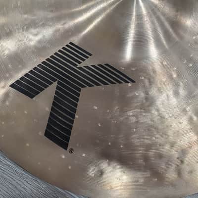 Zildjian 18" K Custom Dark Crash Cymbal image 4