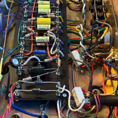 1979 Marshall JCM800 2204  Clone W/ Effects Loop-no tubes image 5