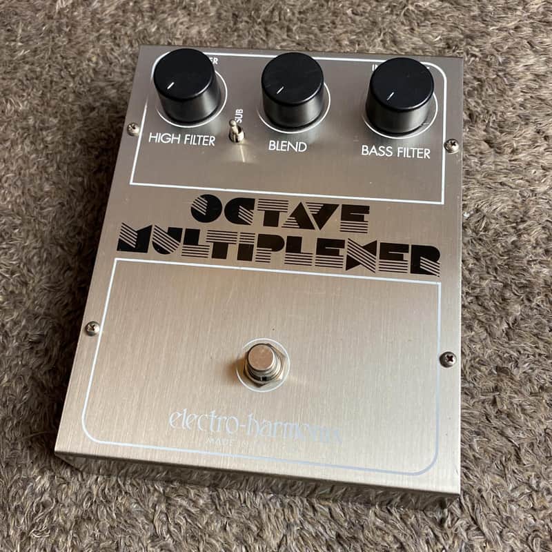 Electro-Harmonix Octave Multiplexer
