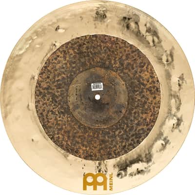 Meinl Cymbals B20DUCR Byzance Dual Crash-Ride - 20" image 5