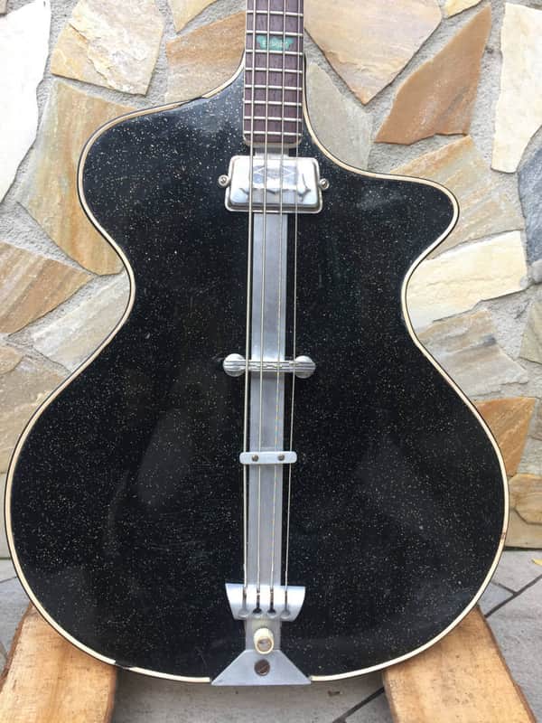 Wandre Waid Bass Puro Vintage image 1