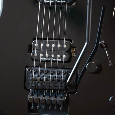 2022 Charvel Pro Mod San Dimas FR HH - in Gloss Black image 4