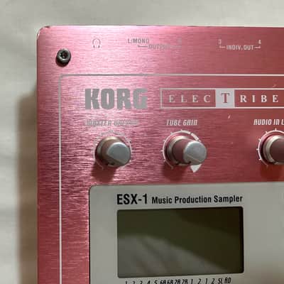Korg Electribe-SX ESX-1 SD Music Production Sampler **Serviced image 11