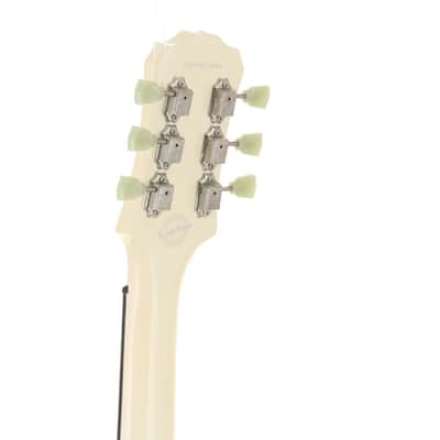 Epiphone Limited Edition 1966 G-400 Alpine White [13091513538] (06/16) image 12