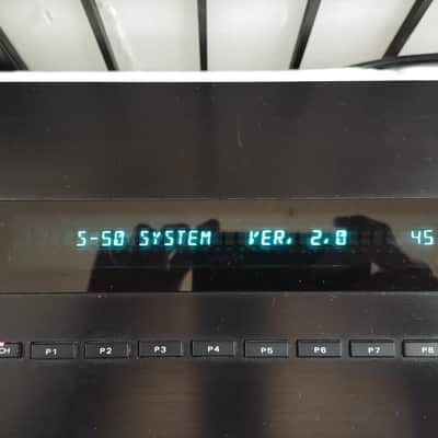 Roland S-50 Digital Sampling Keyboard image 2