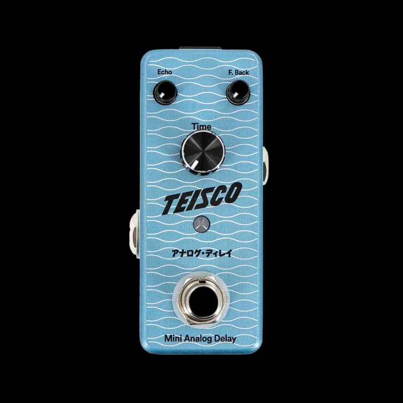 Teisco Mini Analog Delay Pedal image 1
