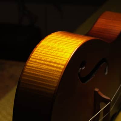 Virtuoso Swing Electric ukulele - Tobacco Burst - 2026 image 8