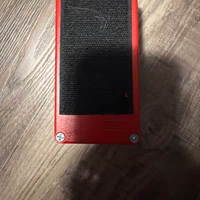 MXR M102 Dyna Comp 1995 - Present - Red image 2