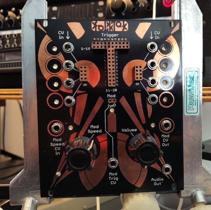 Folktek Matter - Copper image 1