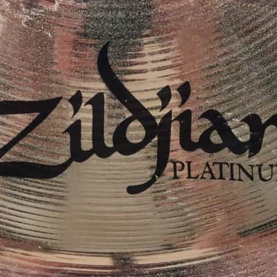 Zildjian 18" Platinum China Boy High Cymbal image 8