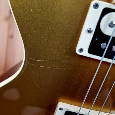 Gibson Les Paul Traditional Pro Exclusive Goldtop, Bj.2011 image 17