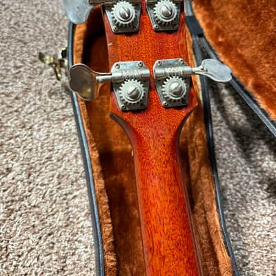 Gibson 1961 EB-0 - Cherry image 16
