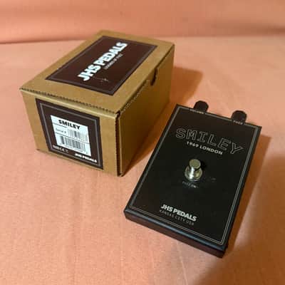JHS Legends Series Smiley 1969 London Fuzz | Reverb