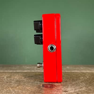 TC Electronic Sub N' Up Octaver 2016 - Present - Red image 5