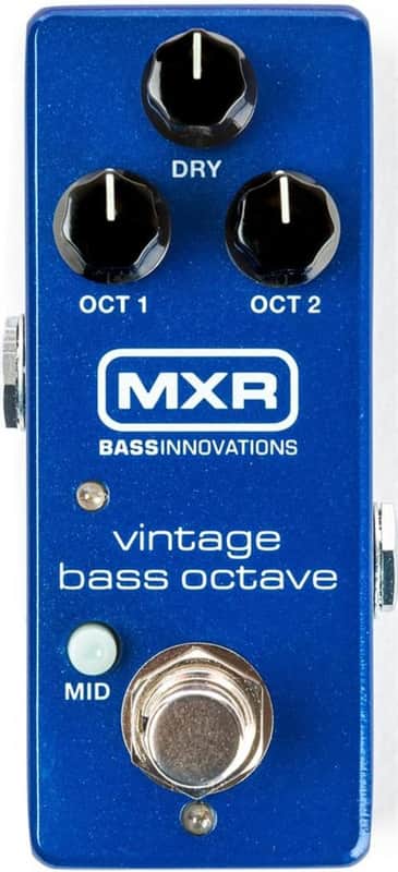 MXR M280 Vintage Bass Octave | Reverb