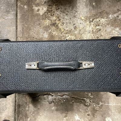 Gibson GA-20RVT Minuteman 12-Watt 1x12" Guitar Combo 1965 - 1967 - Black -- TWO AMPS FOR OVERHAUL image 15