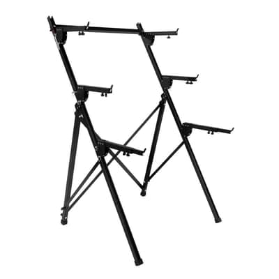 Gator Frameworks 3-Tier A-Frame  Keyboard Stand - GFW-KEY3TIER-A image 3